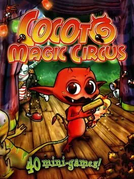 Cocoto Magic Circus (2006)