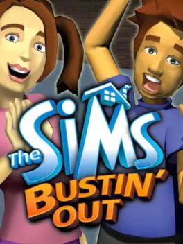 The Sims Bustin' Out (NGAGE)