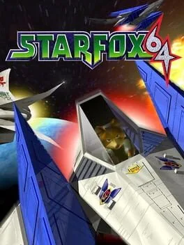 Star Fox 64 [Rumble Pak Bundle]