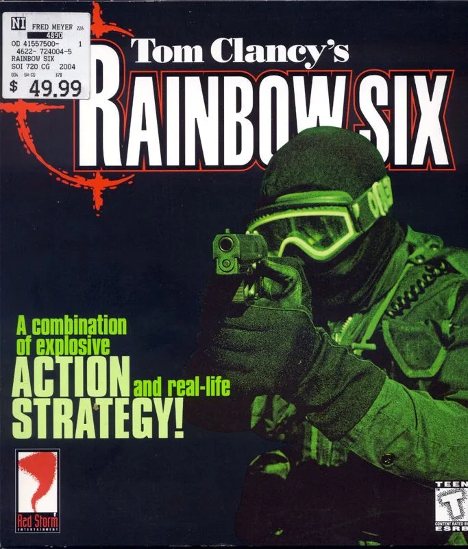 Rainbow Six (N64)