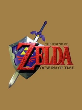 Zelda Ocarina of Time [Collector's Edition] (N64)