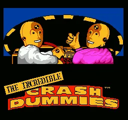 Incredible Crash Dummies