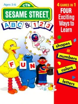 Sesame Street 123