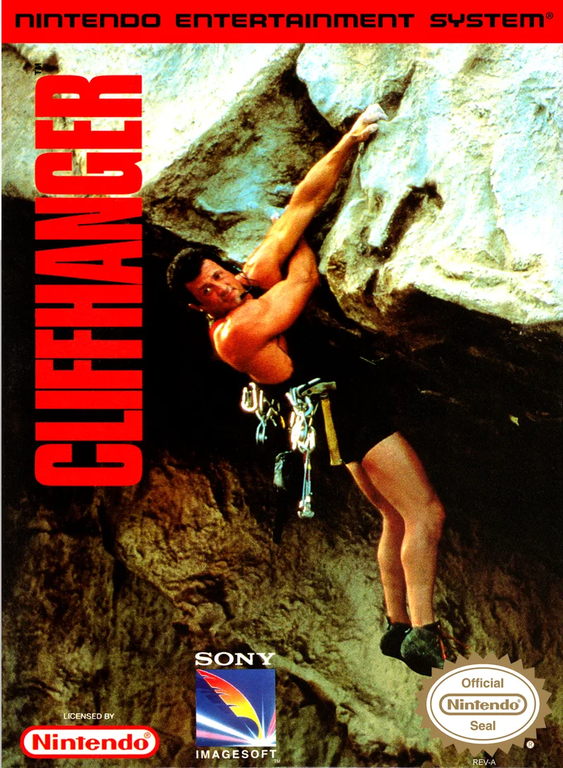 Cliffhanger (NES)
