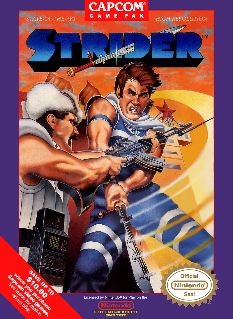 Strider