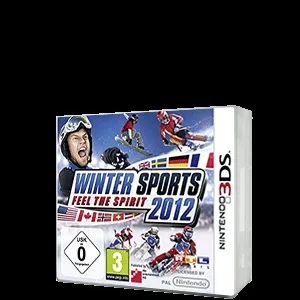 Winter Sports 2012: Feel the Spirit