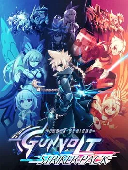 Azure Striker Gunvolt Striker Pack [Limited Edition] (3DS)