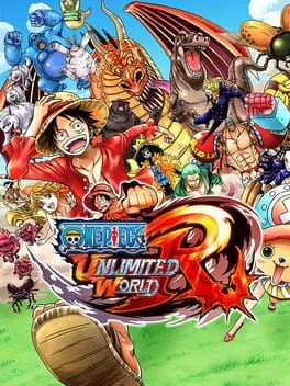 One Piece Unlimited World R