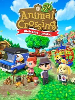 Animal Crossing: New Leaf Welcome Amiibo [Nintendo Selects]