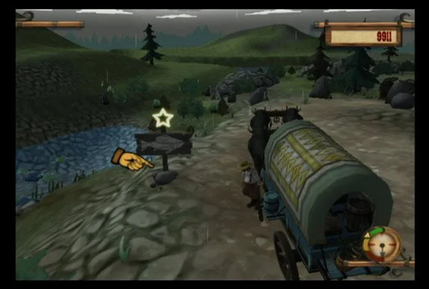 Oregon Trail (3DS)