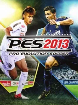 Pro Evolution Soccer 2013 (3DS)