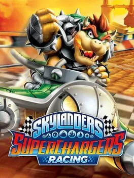 Skylanders SuperChargers Racing [Starter Pack]