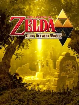 Zelda A Link Between Worlds [Collector's Edition] (3DS)