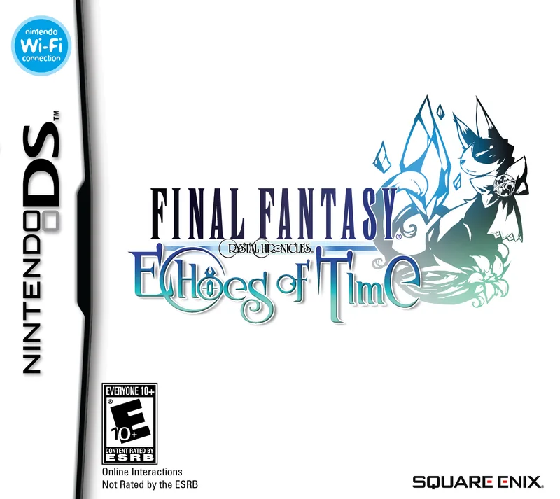 Final Fantasy Crystal Chronicles: Echoes of Time (NDS)