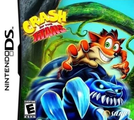 Crash of the Titans (NDS)