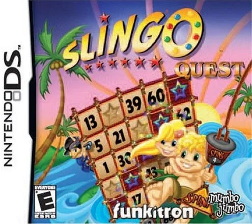Slingo Quest (NDS)