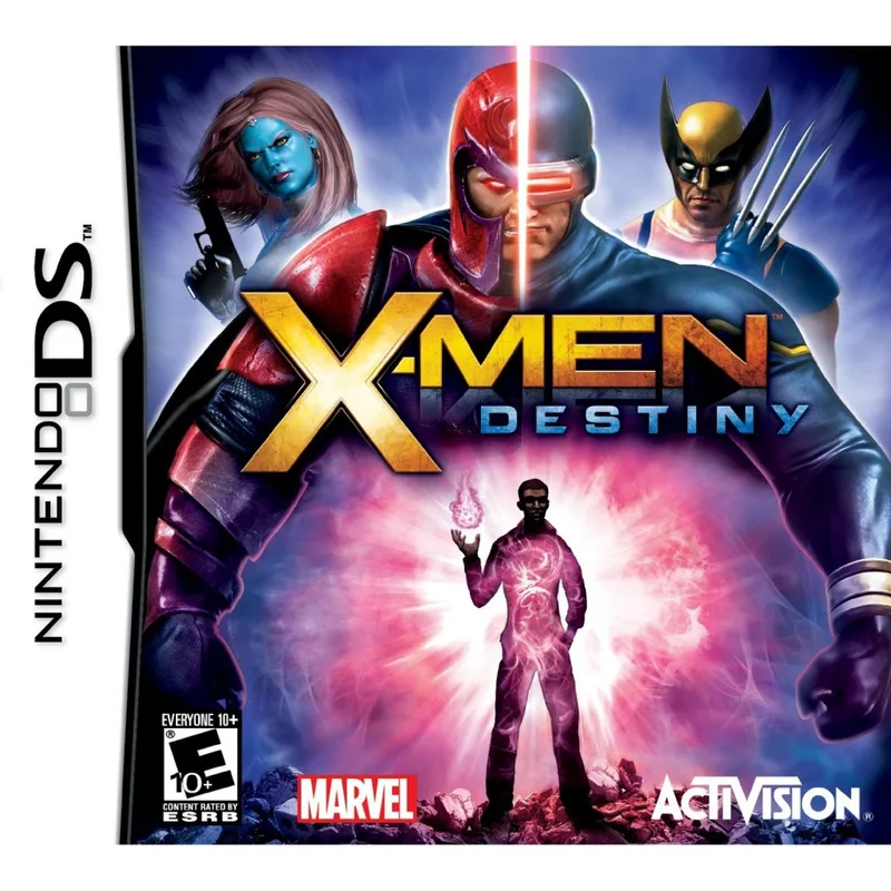 X-Men: Destiny (NDS)