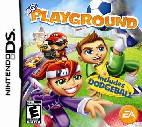 EA Playground (NDS)