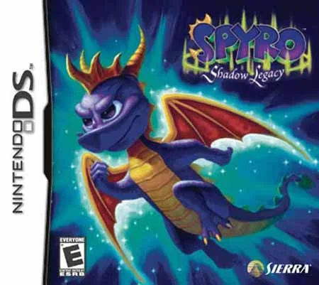 Spyro: Shadow Legacy (NDS)