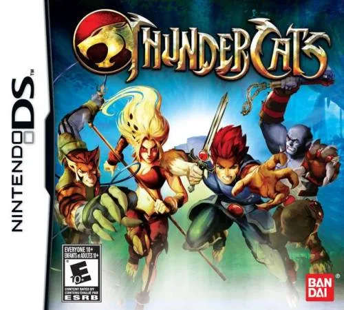ThunderCats (NDS)