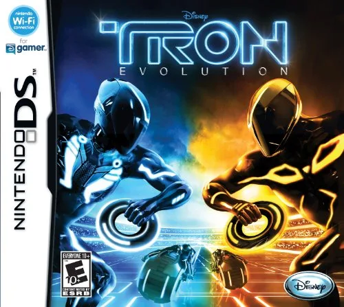 Disney's TRON: Evolution (NDS)