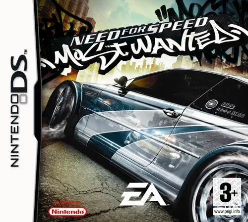 Need for Speed: Most Wanted (NDS)