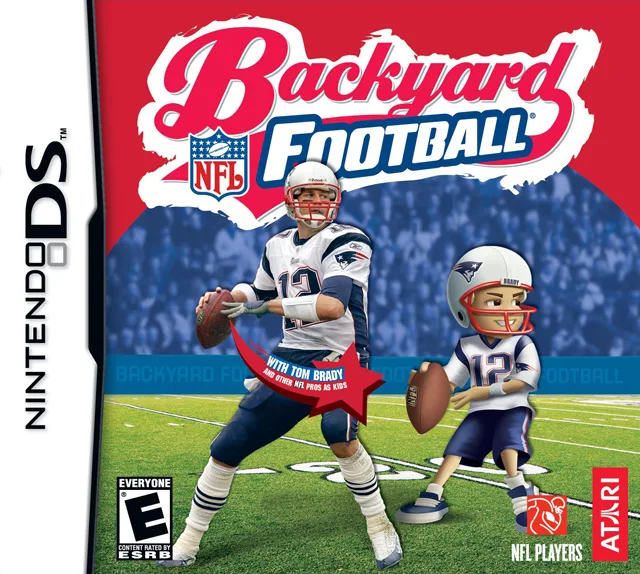 Backyard Football (NDS)