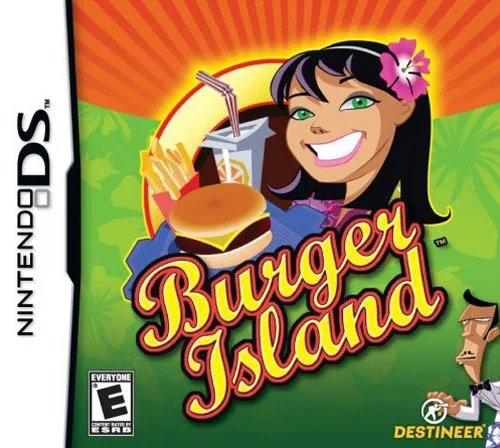 Burger Island (NDS)