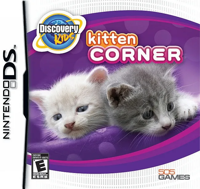 Discovery Kids: Kitten Corner