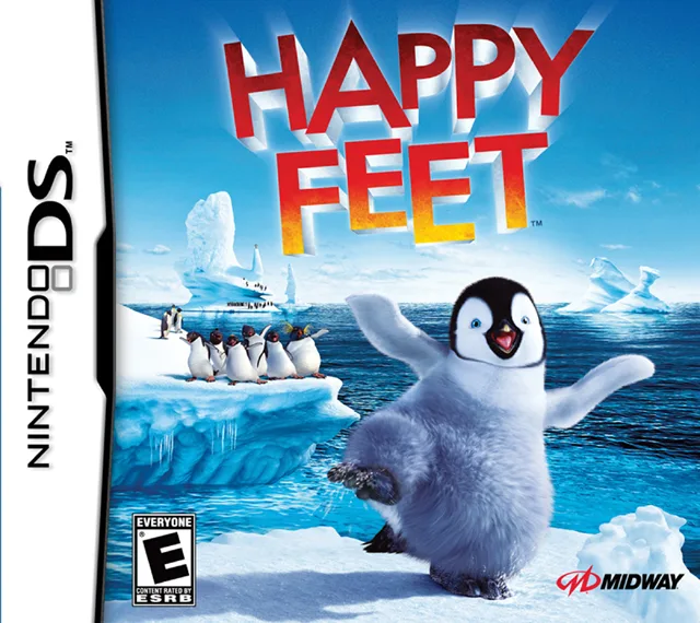 Happy Feet (NDS)