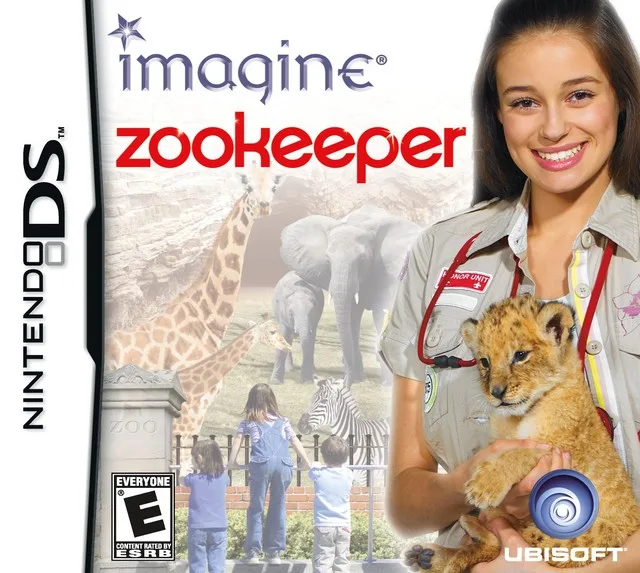 Imagine: Zookeeper (NDS)
