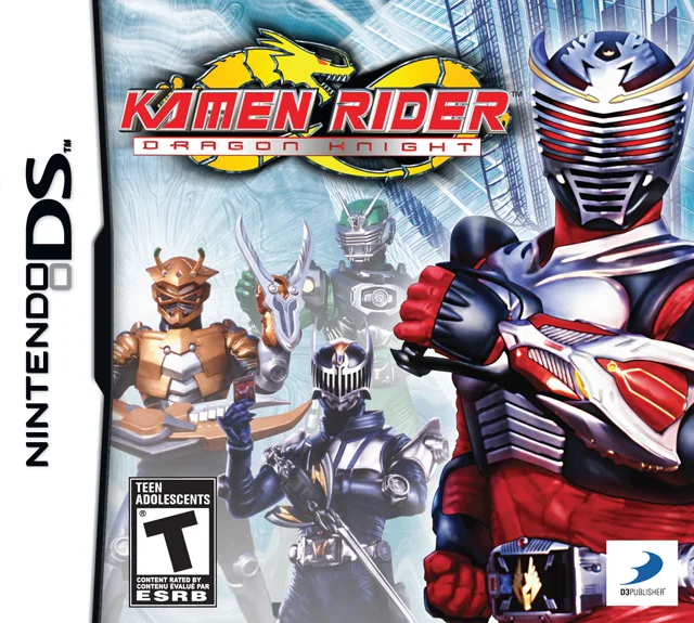 Kamen Rider: Dragon Knight (NDS)