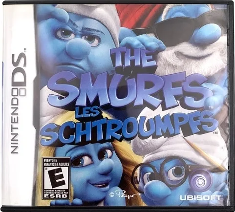 The Smurfs (NDS)