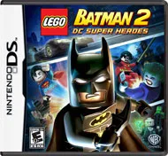 LEGO Batman 2: DC Super Heroes (NDS)