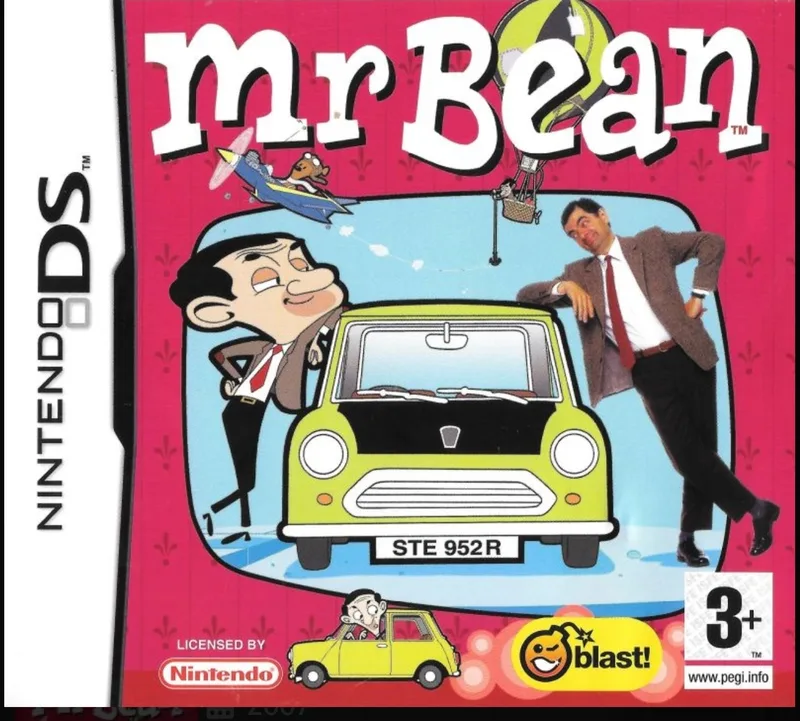 Mr Bean (NDS)