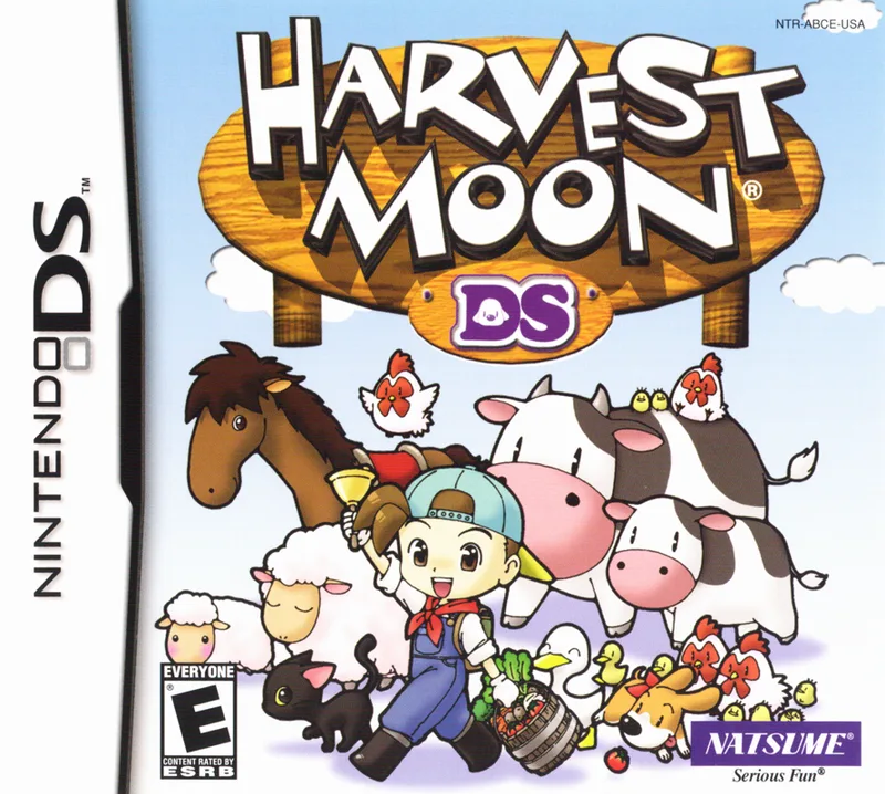 Harvest Moon: Island Of Happiness
