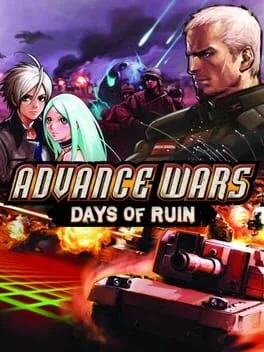 Advance Wars Days of Ruin [Not for Resale]
