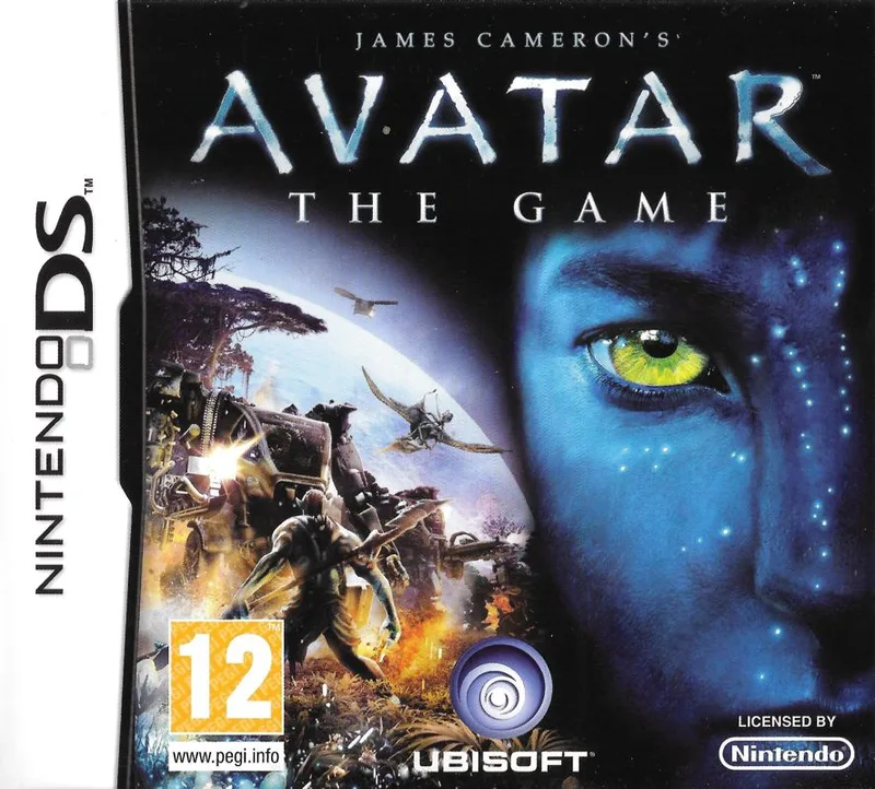 Avatar: The Game (NDS)