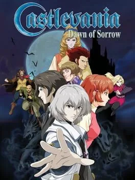 Castlevania Dawn of Sorrow [Not for Resale]