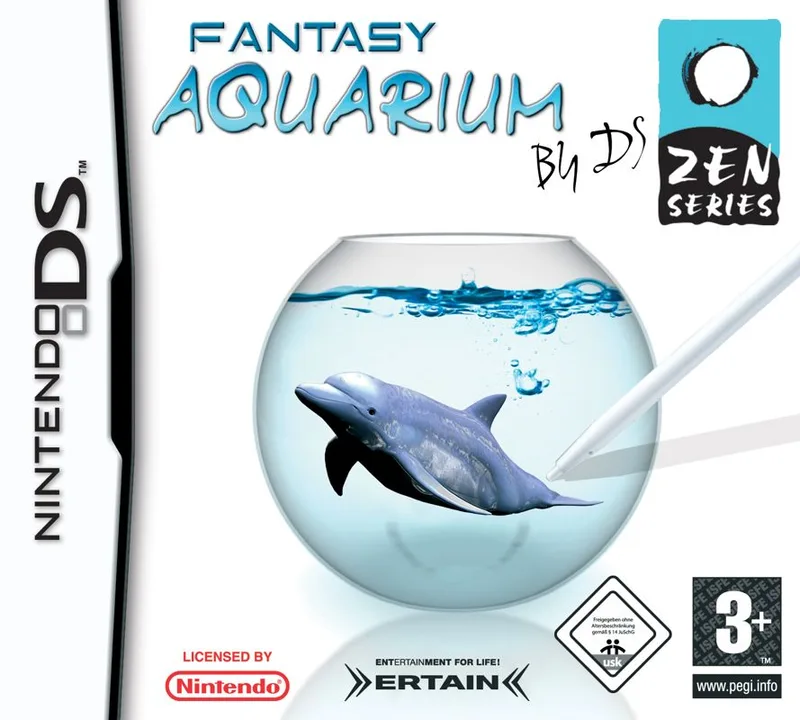 Fantasy Aquarium By DS (NDS)