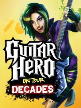 Guitar Hero On Tour Decades [Not for Resale]