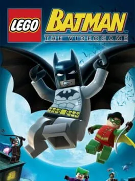 LEGO Batman The VideoGame [Play & Collect Limited Edition]