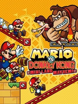 Mario vs. Donkey Kong Mini-Land Mayhem [Not for Resale]