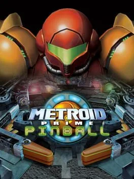 Metroid Prime Pinball [Not for Resale]