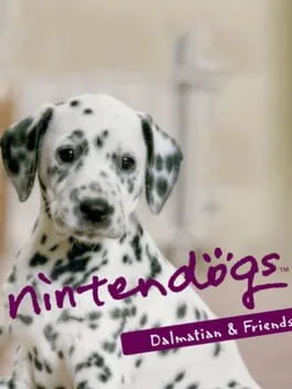 Nintendogs Dalmatian And Friends [A Puppy Of Your Own]