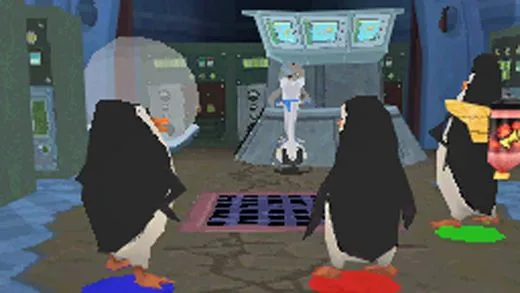 Penguins of Madagascar: Dr. Blowhole Returns
