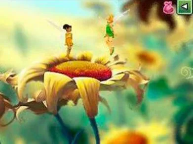 Tinker Bell and the Great Fairy Rescue (NDS)