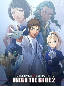 Trauma Center Under the Knife 2 [Not for Resale]