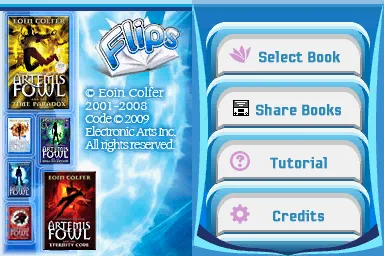 Flips: Artemis Fowl