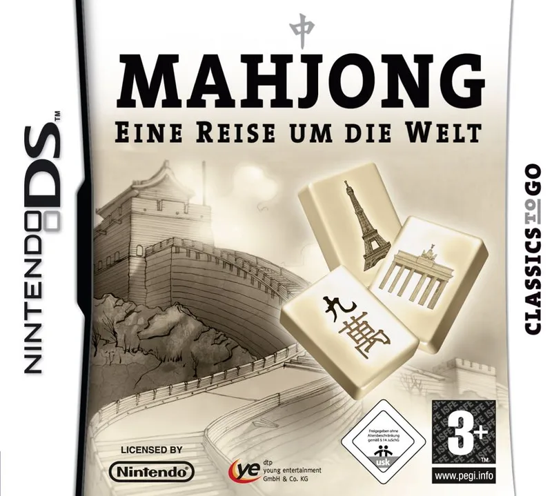 Mahjong Mysteries: Ancient Athena